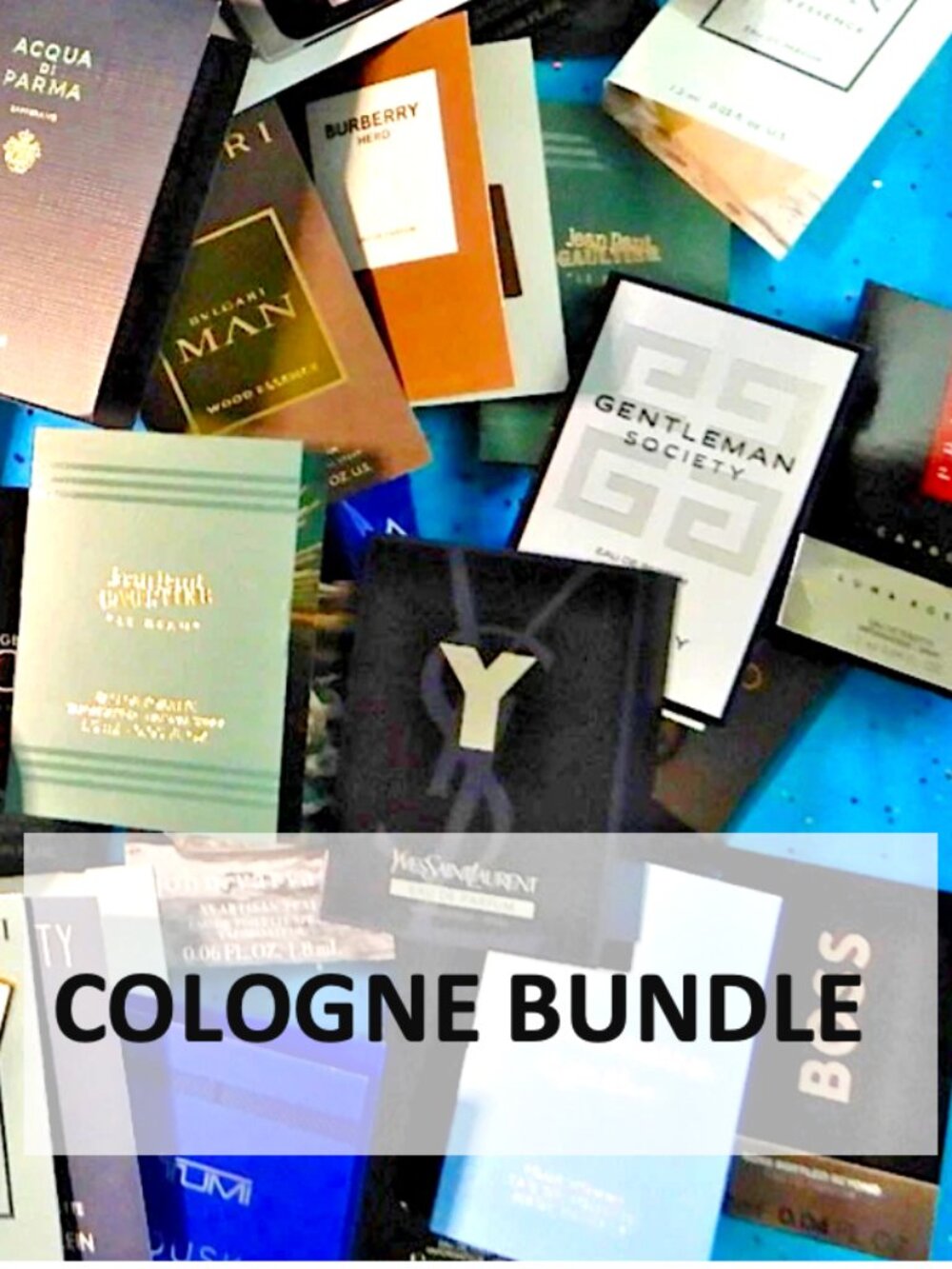 3 FOR $15 Fragrances